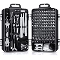 Juego de Destornilladores- Gocheer Kit de Herramientas de Reparación de Destornilladores de Precisión 138 en 1 Kit de…